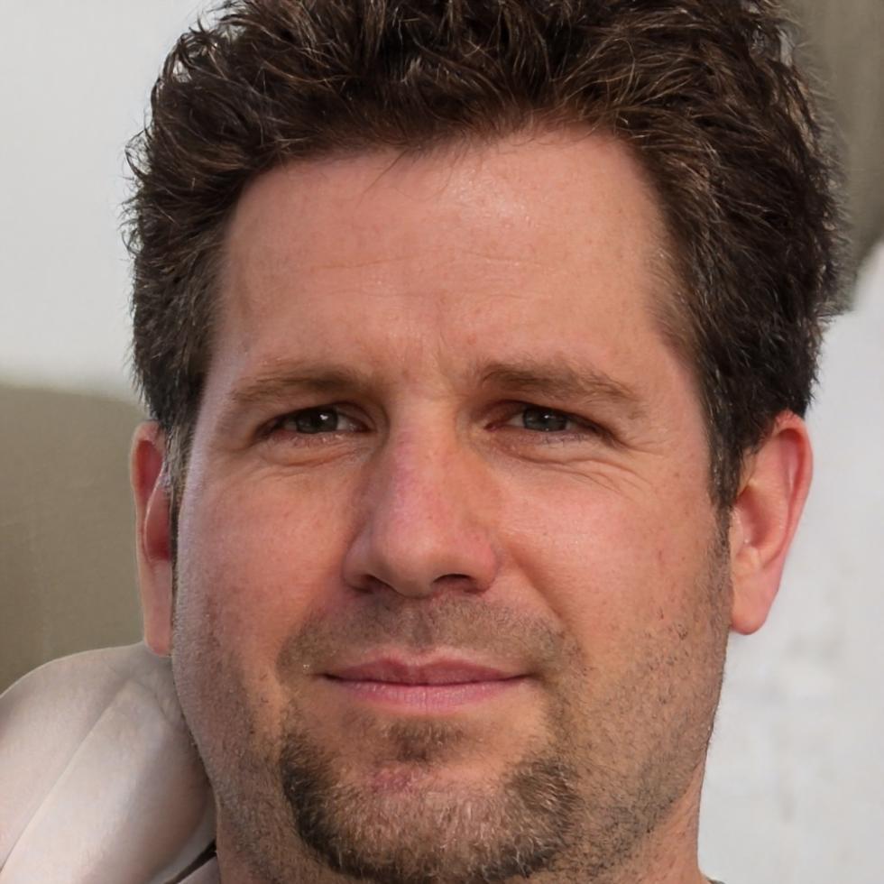 Instructor Magnus Thoresen