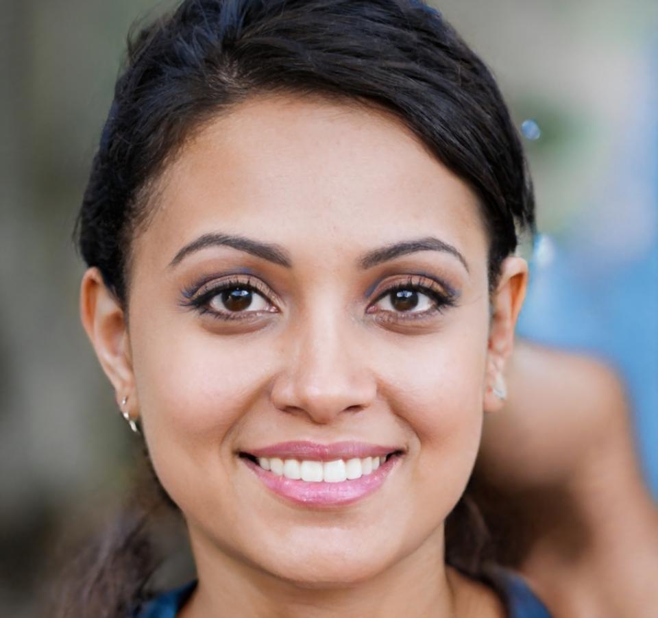 Professional headshot of experienced business finance instructor